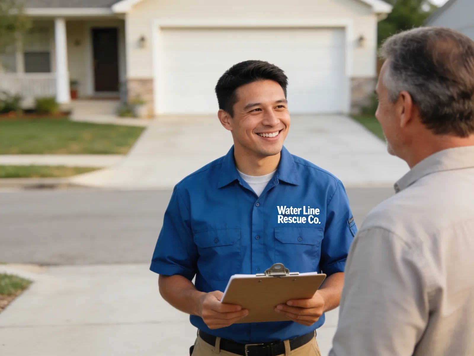 Water Line Repair Countyline, OK FAQs